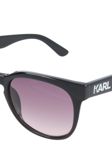 Karl Lagerfeld Ochelari de soare unisex, ovali Barbati