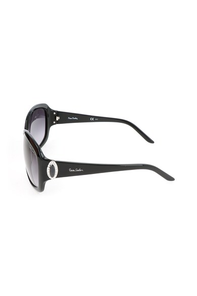 Pierre Cardin Szögletes napszemüveg strasszköves rátéttel női