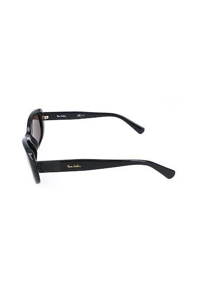 Pierre Cardin Овални слънчеви очила с лого Жени