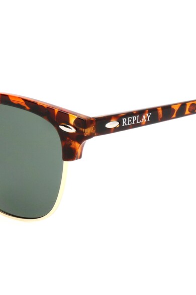 Replay Ochelari de soare rotunzi unisex Femei