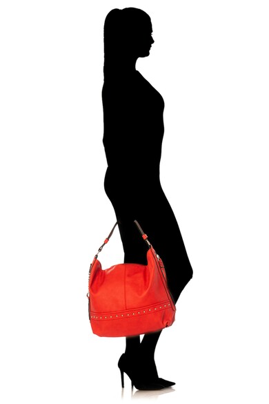 Francesca Rossi Műbőr táska levehető pánttal női