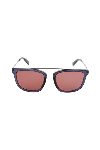 Furla Квадратни слънчеви очила с контрасти Жени