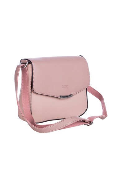 Ella Icon Geanta crossbody de piele ecologica Agata Femei