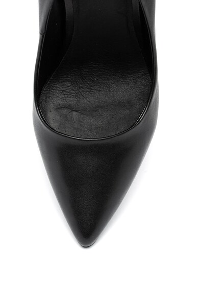 Versace Jeans Остри обувки от еко кожа Жени