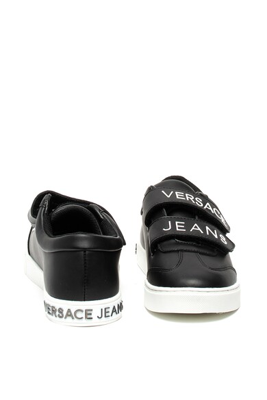 Versace Jeans Sneaker bőr részletekkel női