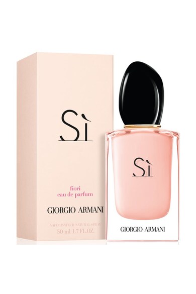 Giorgio Armani Apa de Parfum  Si Fiori, Femei Femei