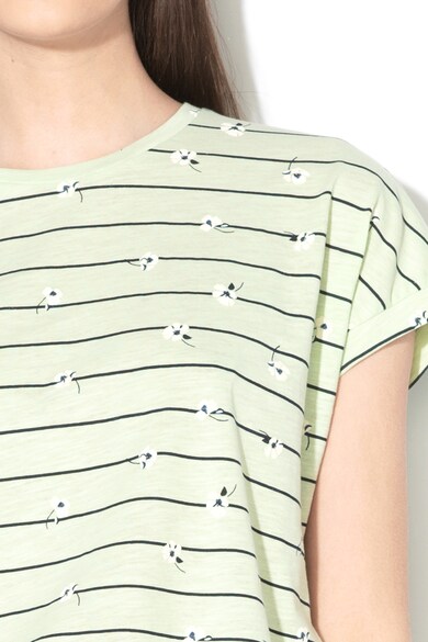 Vero Moda Тениска Sally от органичен памук Жени