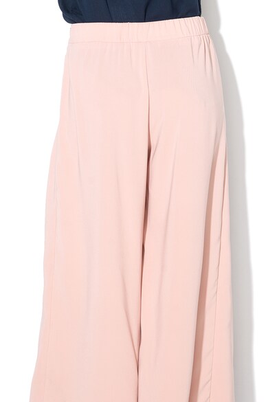 Only Pantaloni culotte cu talie elastica Rose Femei