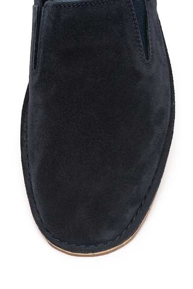 Jack & Jones Pantofi slip-on de piele intoarsa Niall Barbati