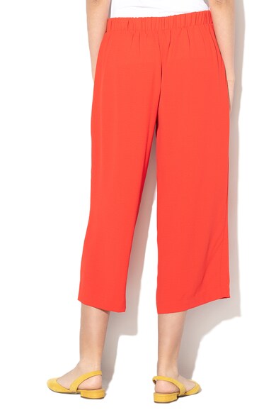 Vero Moda Pantaloni culotte cu buzunare pe partea din fata Annie Femei