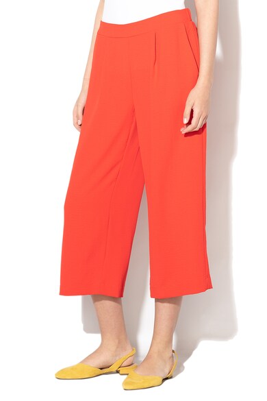 Vero Moda Pantaloni culotte cu buzunare pe partea din fata Annie Femei