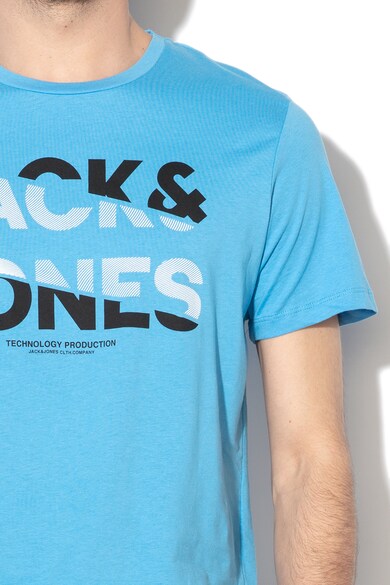 Jack & Jones Тениска Poly с лого Мъже