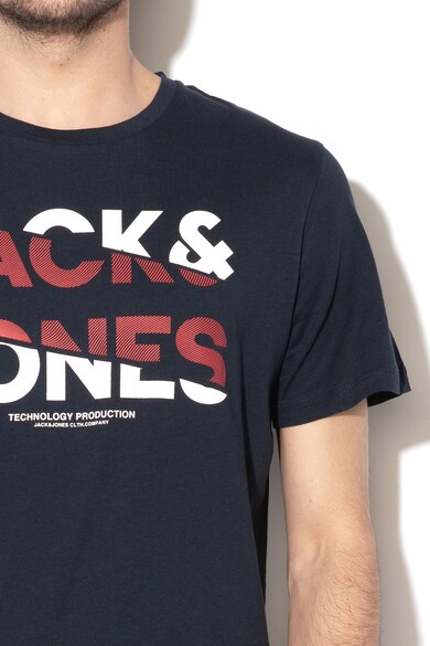Jack & Jones Тениска Poly с лого Мъже