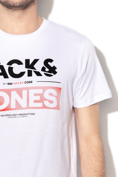 Jack & Jones Тениска Poly с лого Мъже