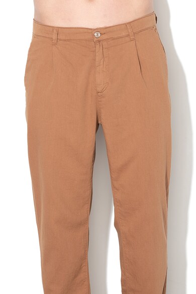 United Colors of Benetton Pantaloni chino cu lungime crop Barbati