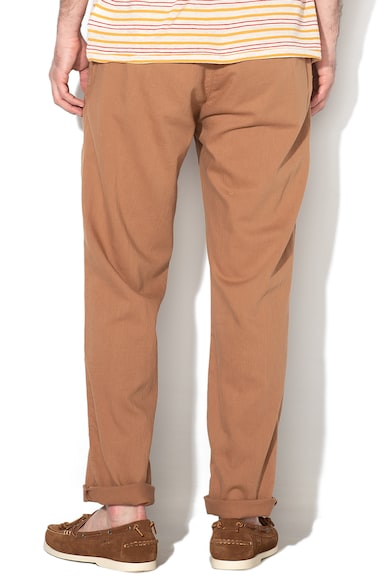 United Colors of Benetton Pantaloni chino cu lungime crop Barbati