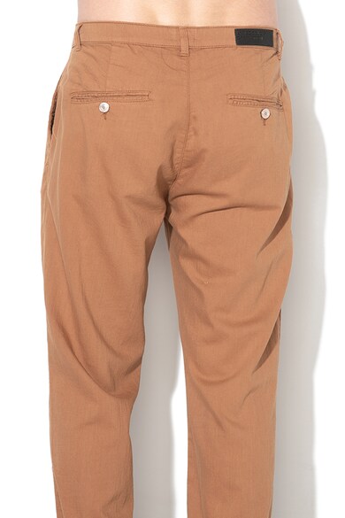 United Colors of Benetton Pantaloni chino cu lungime crop Barbati