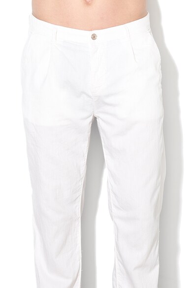 United Colors of Benetton Pantaloni chino cu lungime crop Barbati