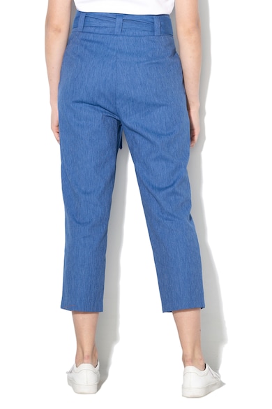 Sisley Pantaloni cu model conic si cordon Femei