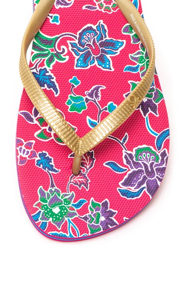 Undercolors of Benetton Papuci flip-flop cu model floral Femei