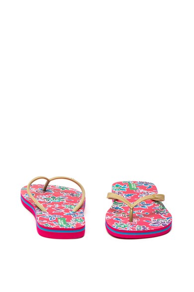 Undercolors of Benetton Papuci flip-flop cu model floral Femei