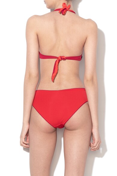 Undercolors of Benetton Sutien de baie reversibil cu cupe triunghiulare Femei