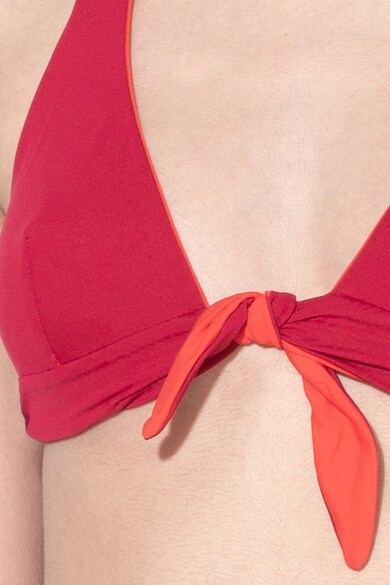 Undercolors of Benetton Sutien de baie reversibil cu cupe triunghiulare Femei