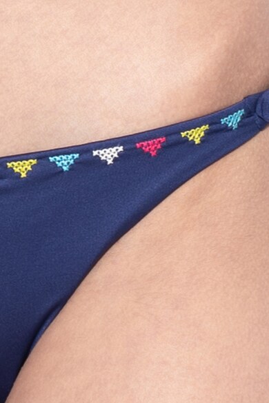 Undercolors of Benetton Cancun fürdőruha alsó hímzett részletekkel női