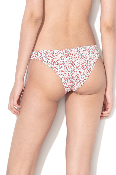 Undercolors of Benetton Slip cu imprimeu floral Femei