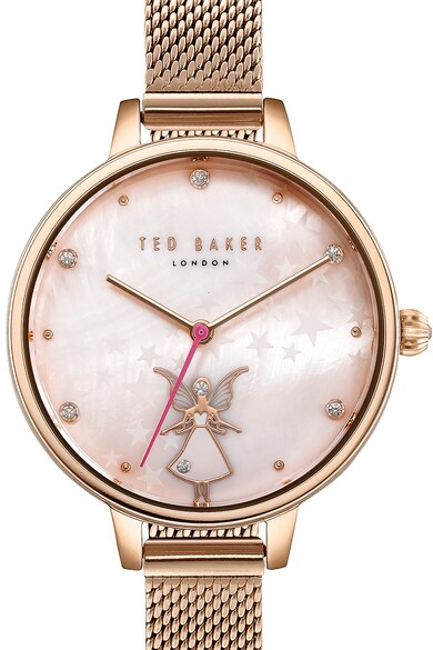 Ted Baker Часовник от неръждаема стомана Жени