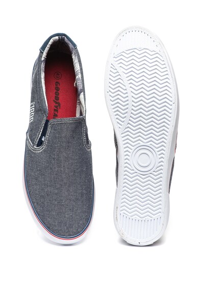 Goodyear Текстилни обувки с контрастни шевове Мъже