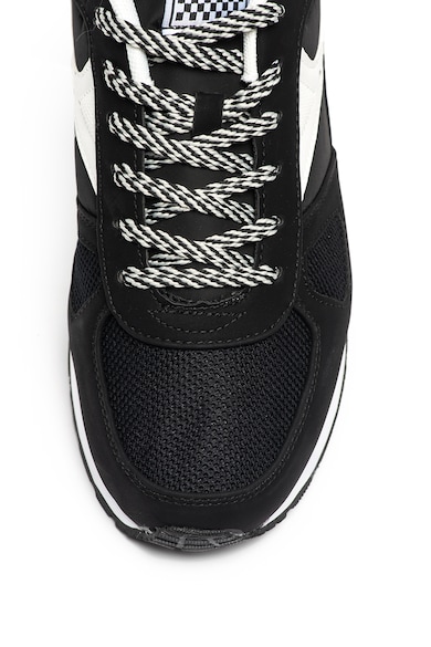 Goodyear Sneaker kötött hatású részletekkel férfi