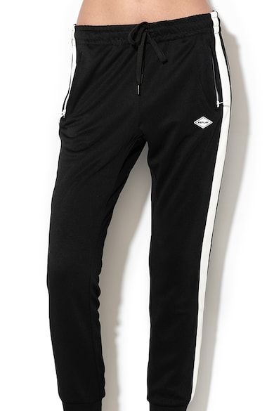 Replay Pantaloni sport cu talie elastica Femei