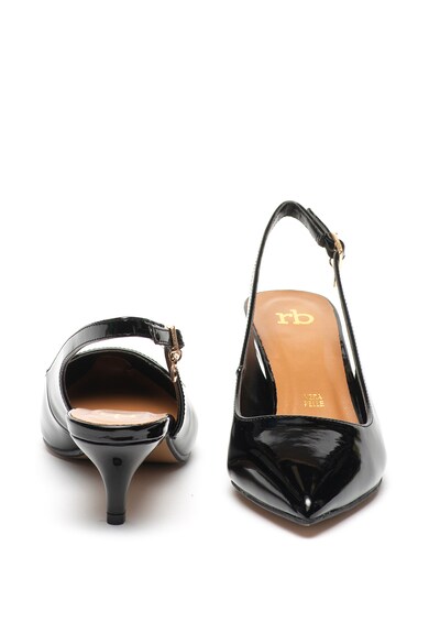 RB DI ROCCOBAROCCO Pantofi slingback cu toc kitten Debra Femei