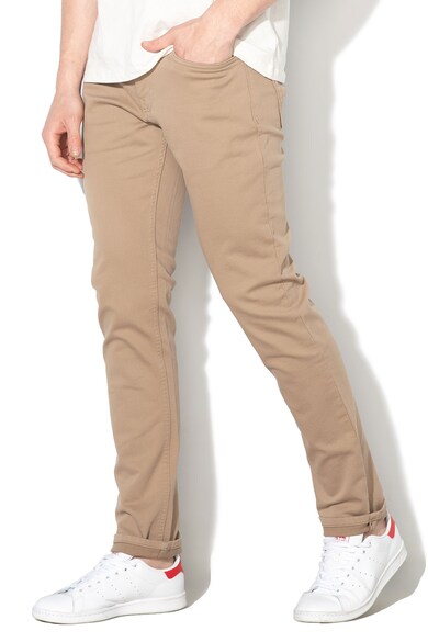 Banana Republic Pantaloni skinny fit cu 5 buzunare Barbati