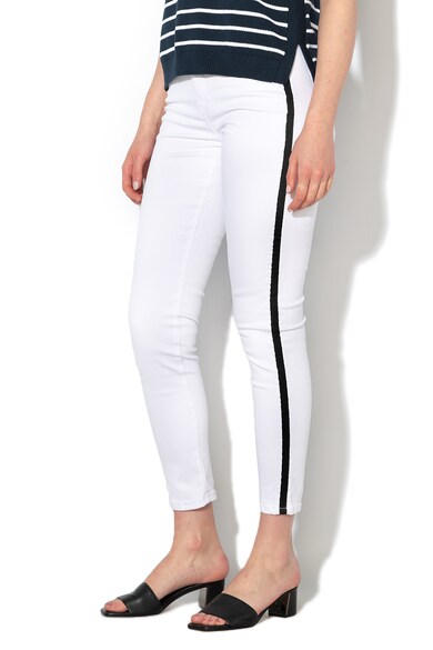 Banana Republic Blugi skinny cu vipusca Femei