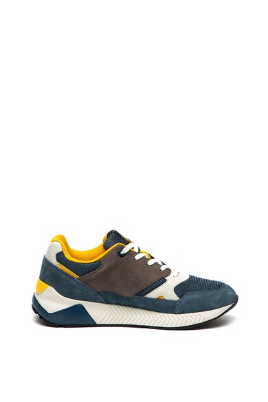 Replay Hawthorn bőr és textil sneaker férfi