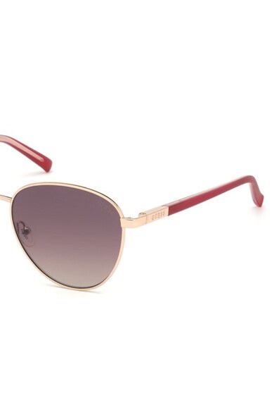 GUESS Ochelari de soare unisex aviator Femei