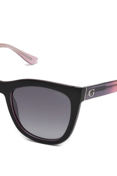 GUESS Квадратни слънчеви очила с лого Жени