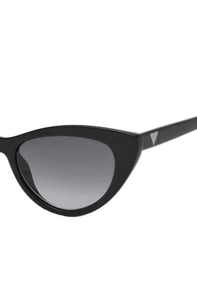 GUESS Ochelari de soare cat eye cu lentile in degrade Femei