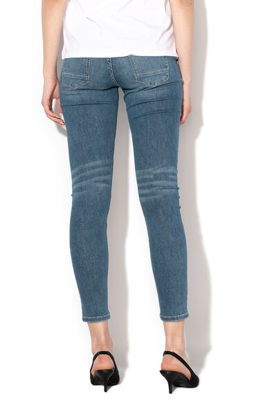 Esprit Blugi skinny cu aspect decolorat Femei