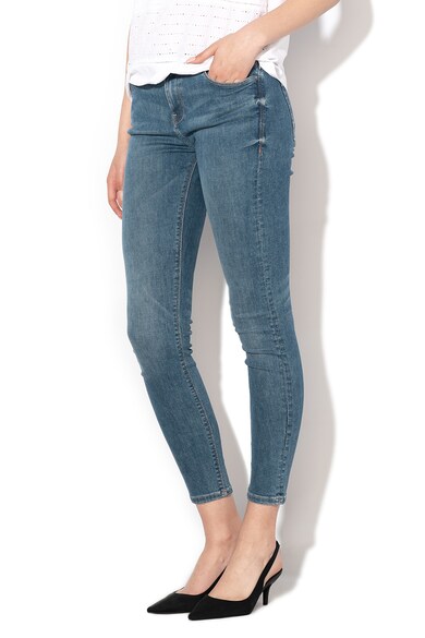 Esprit Blugi skinny cu aspect decolorat Femei