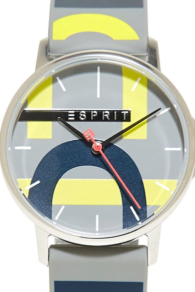 Esprit Часовник с гумена каишка Жени