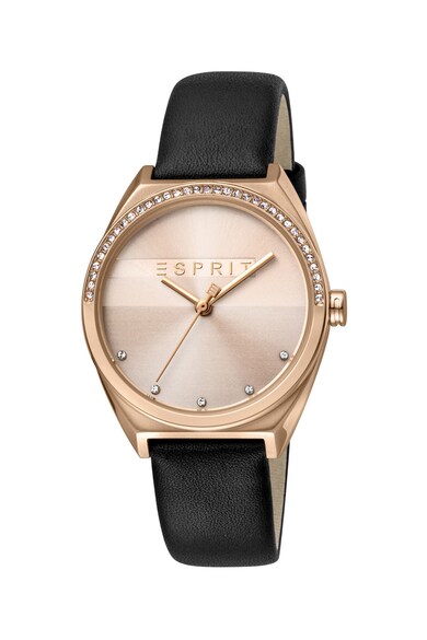 Esprit Комплект часовник с циркони и гривна Жени