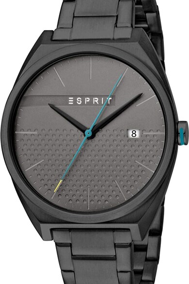 Esprit Ceas analog cu cadran texturat Barbati