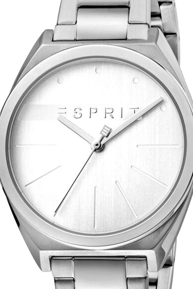 Esprit Ceas analog cu bratara metalica Femei