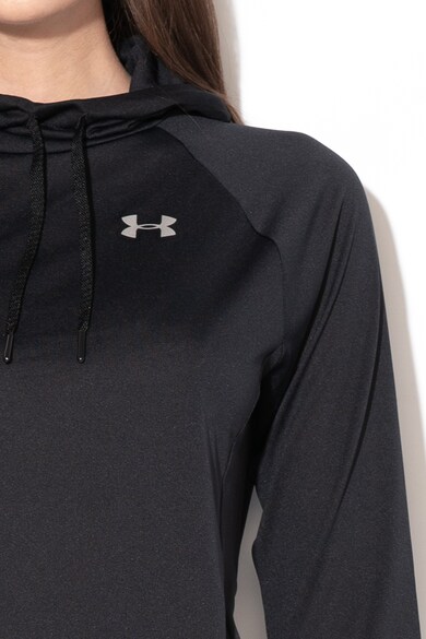 Under Armour Laza fazonú kapucnis edzőpulóver női