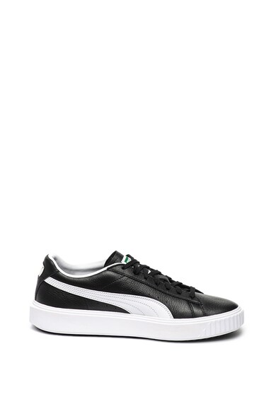 Puma Pantofi sport de piele Breaker Barbati