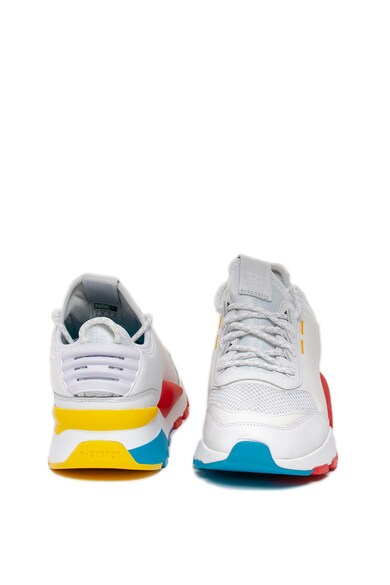 Puma Pantofi sport cu model colorblock RS-0 Play Barbati