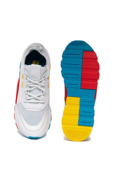 Puma Спортни обувки RS-0 Play с цветен блок Мъже